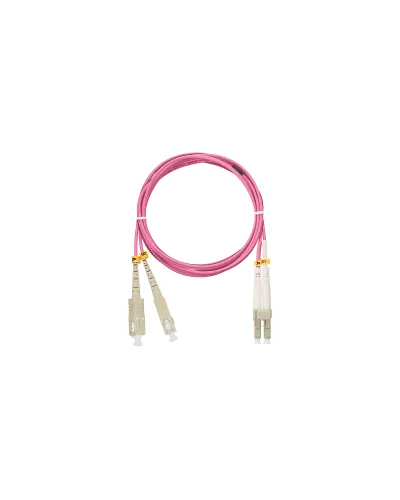 NMF-PC2M4C2-SCU-LCU-005. Патч-корд оптический многомодовый. NIKOMAX в Саратове