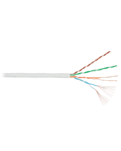 U/UTP 4pair, Cat5e, Patch, In, нг(А)-HF (NMC 1100C-GY). Кабель «витая пара» (LAN) для структурированных систем связи. NIKOMAX в Саратове