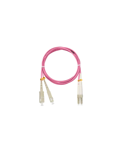 NMF-PC2M4C2-SCU-LCU-003. Патч-корд оптический многомодовый. NIKOMAX в Саратове