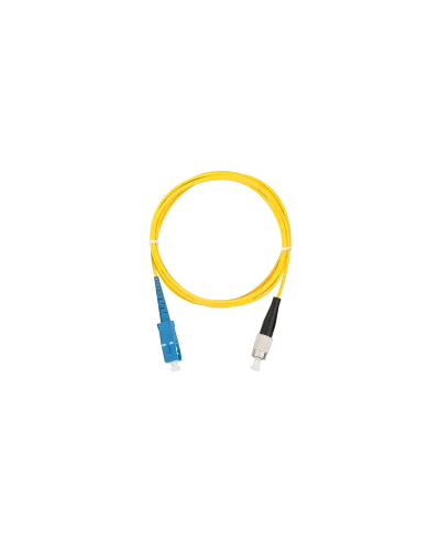 NMF-PC1S2C2-SCU-FCU-003. Патч-корд оптический одномодовый. NIKOMAX в Саратове