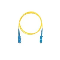 NMF-PC1S2C2-SCU-SCU-002. Патч-корд оптический одномодовый. NIKOMAX