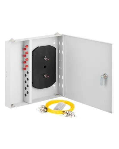 NMF-WP08FCUS2-IP-ES-GY. Кросс оптический. NIKOMAX в Саратове