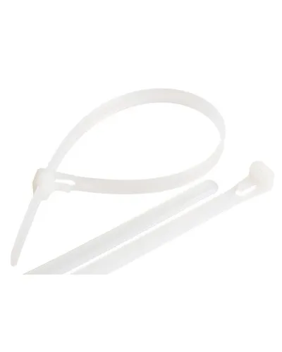 NMC-CTN300-75-RL-WT-100 (100шт). Стяжка нейлоновая открывающаяся. NIKOMAX в Саратове