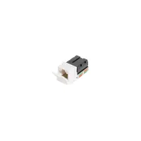 NMC-KJUE2-VI-WT. Модуль-вставка. NIKOMAX