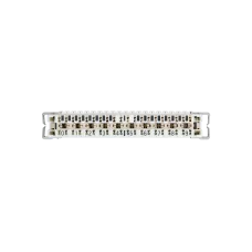 NMC-PL10-DC-10 (10 шт). Плинт размыкаемый, (0...9), крепление под кронштейн. NIKOMAX
