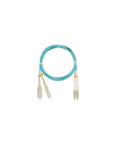 NMF-PC2M3C2-SCU-LCU-005. Патч-корд оптический многомодовый. NIKOMAX в Саратове
