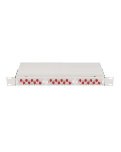 NMF-RP24FCUS2-WS-ES-1U-GY. Кросс оптический 19. NIKOMAX в Саратове