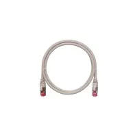 NMC-PC4SA55B-010-C-GY. Патч-корд медный. NIKOMAX