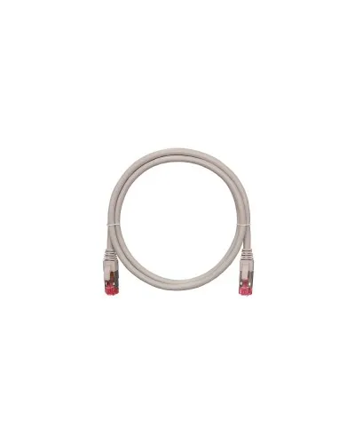 NMC-PC4SA55B-010-C-GY. Патч-корд медный. NIKOMAX в Саратове