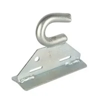NMF-AL-UBW-H-10. Крюк бандажный. NIKOMAX