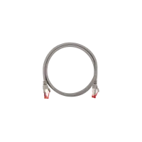 NMC-PC4SA55B-005-SL-C-GY. Патч-корд медный. NIKOMAX