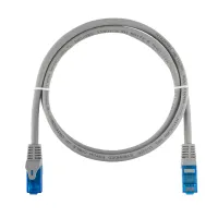 NMC-PC4UE55B-ES-020-C-GY. Патч-корд медный. NIKOMAX