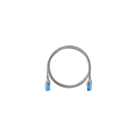 NMC-PC4UE55B-005-SL-C-GY. Патч-корд медный. NIKOMAX