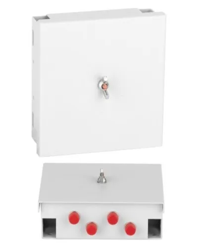 NMF-WP04FCUS2-OP-ES-GY. Кросс оптический. NIKOMAX в Саратове