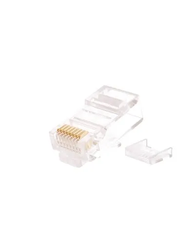NMC-RJ88RZ50UD2-100 (100шт). Разъем RJ-45. NIKOMAX в Саратове