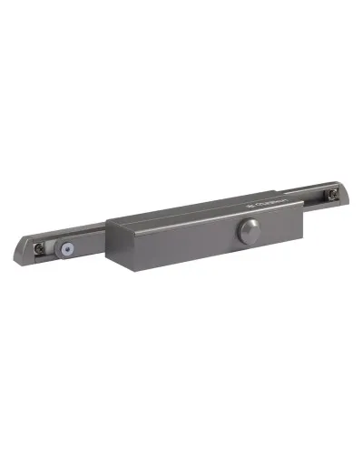 НОРА-М 830 Slider (графит). Доводчик дверной морозостойкий. NORA-M в Саратове