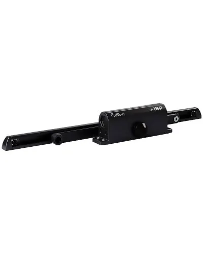 ISPARUS 430 Slider (черный). Доводчик дверной морозостойкий. NORA-M в Саратове