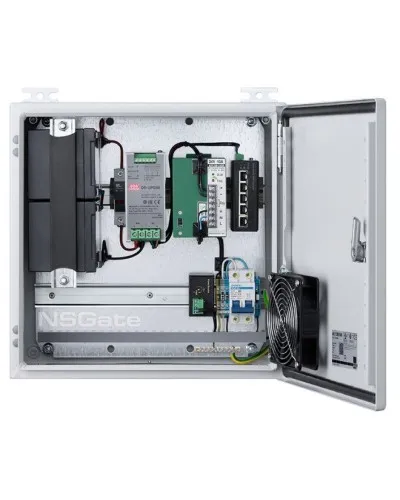 NSBox-124R (RX47W38F). Узел доступа. NSGate в Саратове