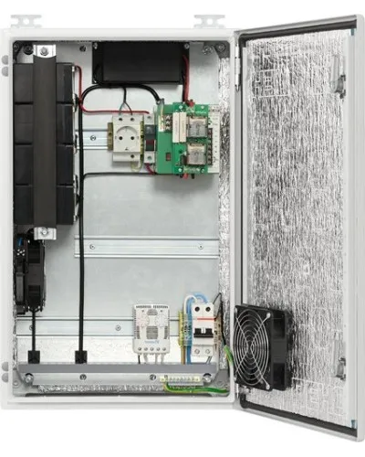 NSBox-UPS-4876 (U4A8746F). Блок питания уличный. NSGate в Саратове