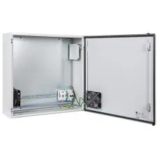 NSB-6060H1F1 (B606H1F1). Шкаф монтажный . NSGate