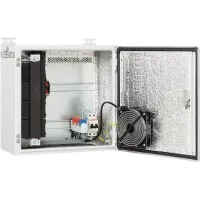 NSBox-UPS-2453H (U2D4523H). Блок питания уличный. NSGate