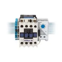 NSBon-36 (CS18A240). Система холодного старта. NSGate