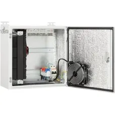 NSBox-UPS-3873 (U3D8743F). Блок питания уличный. NSGate