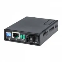NF-S0M/R (40FRM002). Медиаконвертер двухволоконный. NSGate