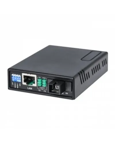 NF-S02/R (40FRS020). Медиаконвертер двухволоконный. NSGate в Саратове