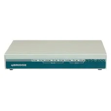 qBRIDGE-201-DC (36BED201). Конвертер сигнала. NSGate