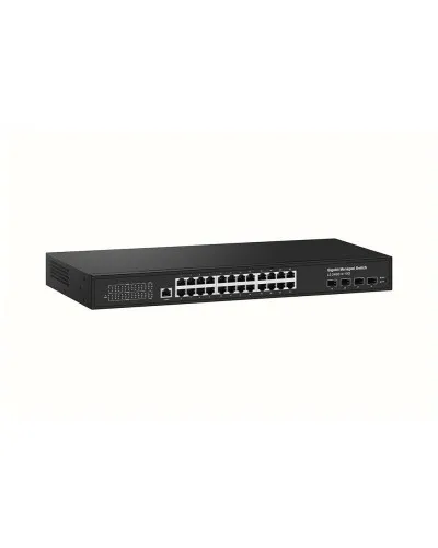 NS-SW-24G4G10-L. Коммутатор без PoE. NST в Саратове