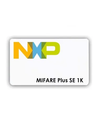 MIFARE Plus SE 1K 7B UID. Смарт карта MIFARE. NXP в Саратове