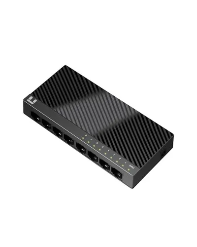 Netis ST3108C. Коммутатор неуправляемый. Netis в Саратове