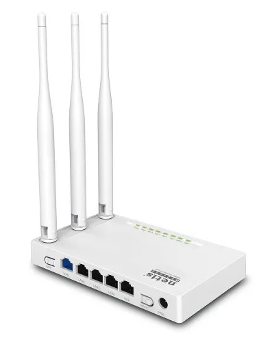 Netis WF2409E N300. Роутер беспроводной. Netis в Саратове