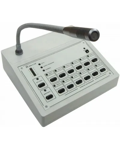 OMEGA SP4-C12. Пульт диктора трансляционный. OMEGA в Саратове