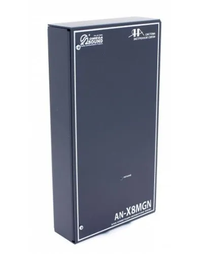 AN-X8MGN. Блок коммутации. OMEGA в Саратове