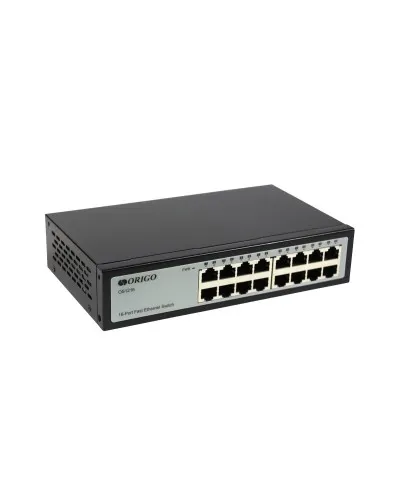 OR-OS1216/A1A. Неуправляемый коммутатор. ORIGO в Саратове