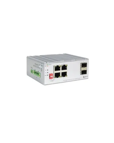 OR-OI2206P/60W/A1A. Неуправляемый коммутатор. ORIGO в Саратове