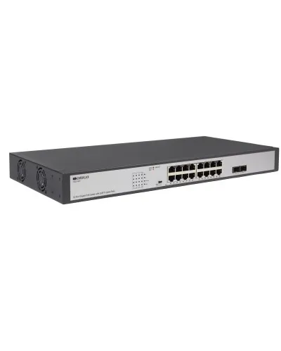 OR-OS2218FP/200W/A1A. Неуправляемый коммутатор. ORIGO в Саратове