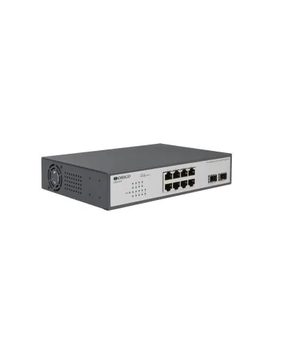 OR-OS2210FP/120W/A1A. Неуправляемый коммутатор. ORIGO в Саратове