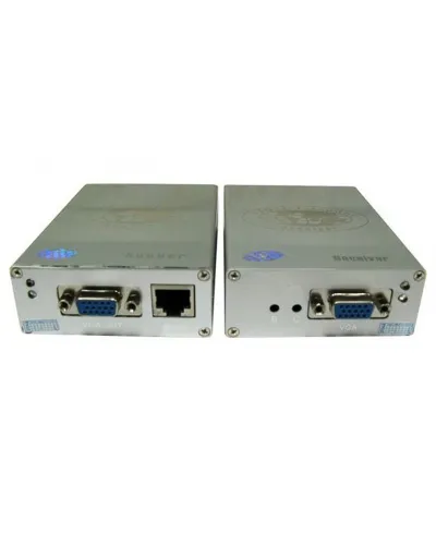 TA-V/3+RA-V/3. Комплект (передатчик+приёмник) для передачи VGA и аудиосигнала. OSNOVO в Саратове