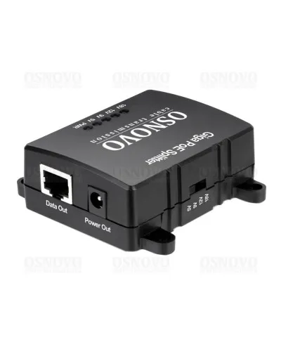 PoE Splitter/G2. Сплиттер PoE. OSNOVO в Саратове