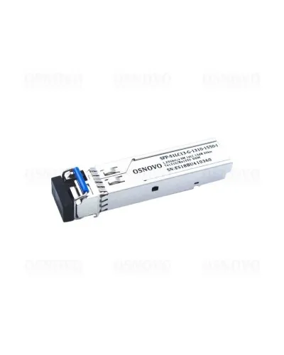 SFP-S1LC13-G-1310-1550-I. SFP-модуль. OSNOVO в Саратове