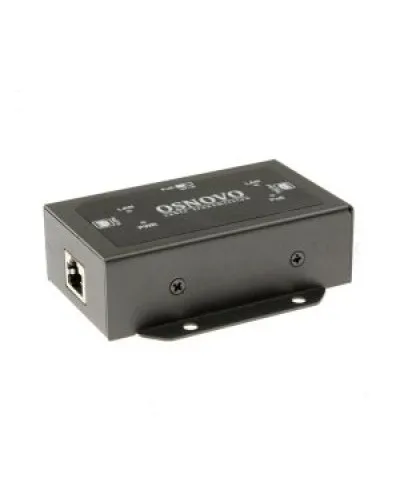 E-POE/2G(90W). Удлинитель PoE по кабелю UTP. OSNOVO в Саратове