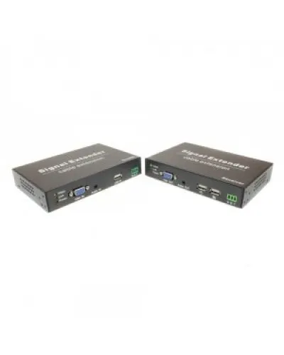 TA-VKMDA+RA-VKMDA. Комплект для передачи VGA. OSNOVO в Саратове