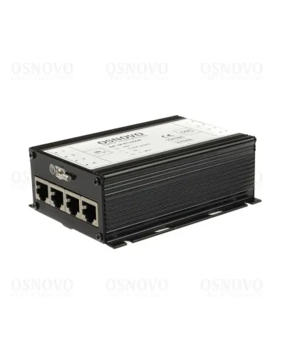 SP-IP4/100. Устройство грозозащиты цепей Ethernet. OSNOVO в Саратове