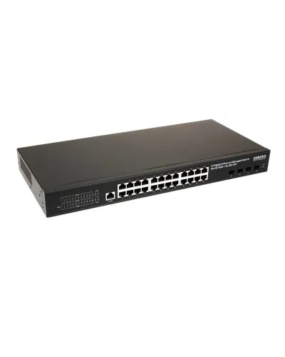 SW-24G4X-2L. Коммутатор без PoE. OSNOVO в Саратове