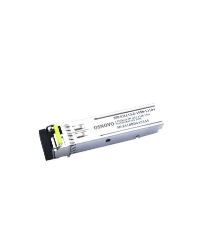 SFP-S1LC13-G-1550-1310-I. SFP-модуль. OSNOVO в Саратове