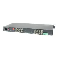TA-H162-15F. Удлинитель HDCVI, HDTVI, AHD, CVBS, RS485. OSNOVO