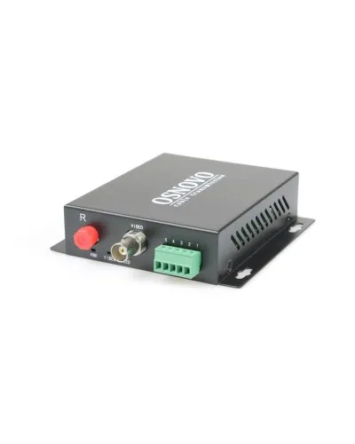 RA-H12-15F. Удлинитель HDCVI, HDTVI, AHD, CVBS, RS485. OSNOVO в Саратове